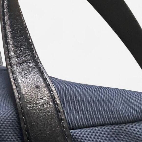 Away The Everywhere Bag Medium Navy Black Nylon Carry-On Travel Tote (Like New) - Picture 8 of 8
